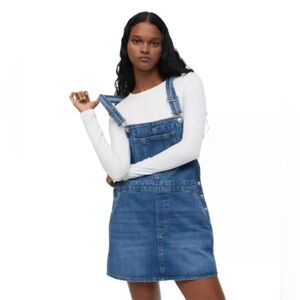forever 21 overall dress denim Jean for Sale up to 90% Off: Poshmark Size:12 months Embellishment_Glitter We're proud to partner Formal dress belted waist
